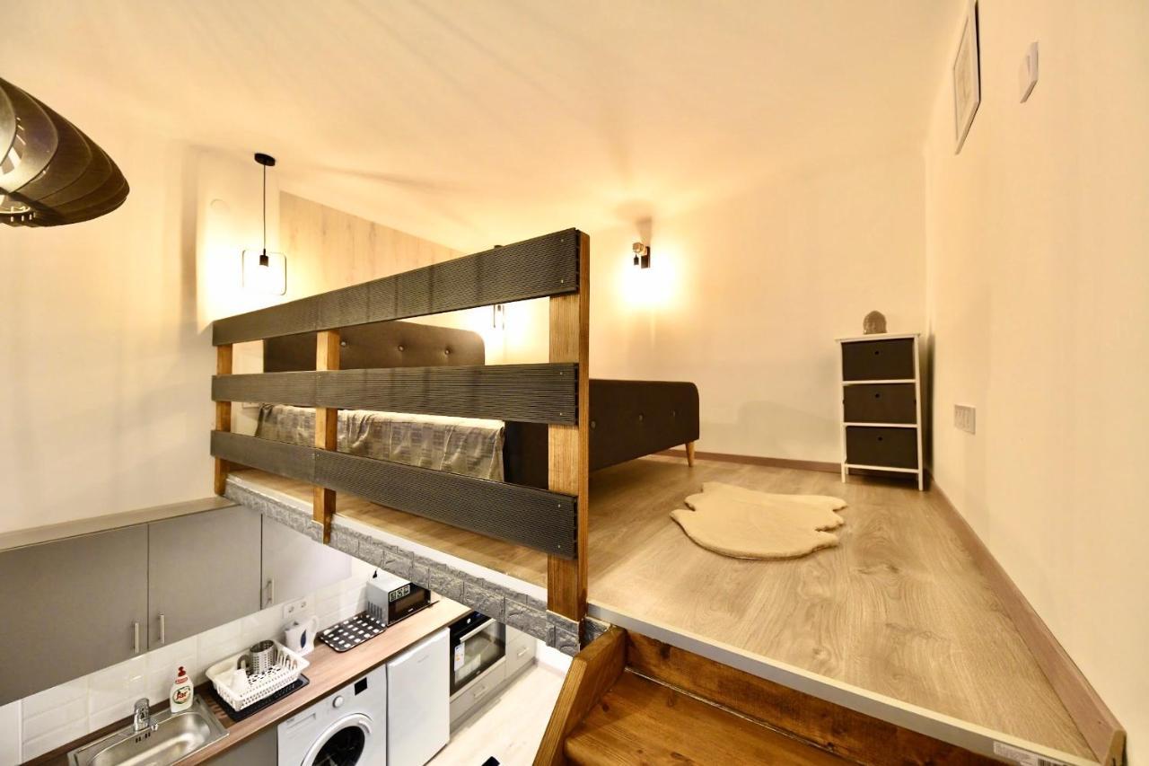 Downtown Flat In Budapest, King 外观 照片