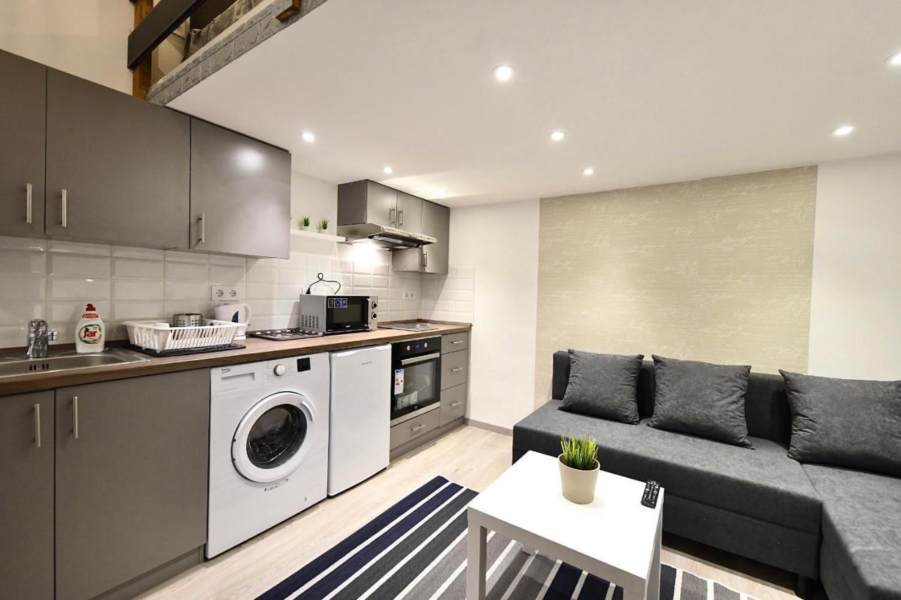 Downtown Flat In Budapest, King 外观 照片