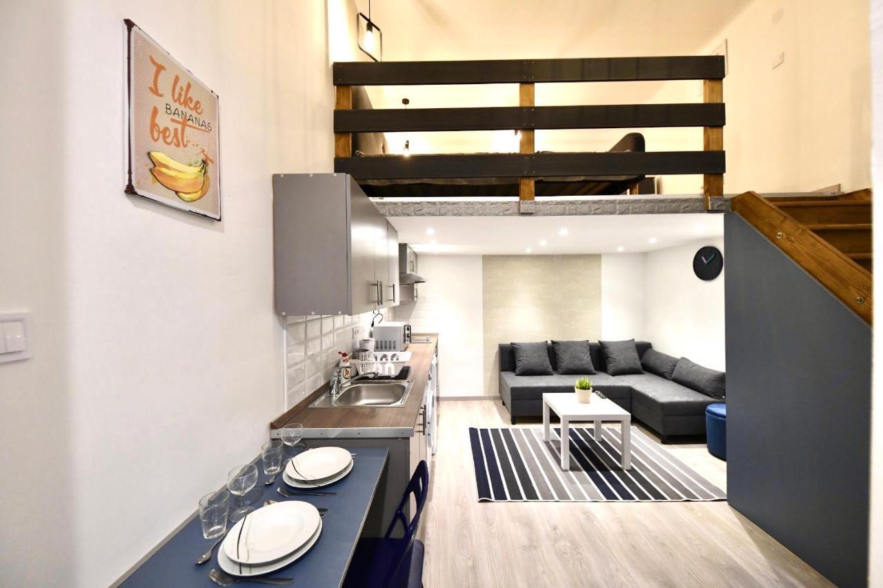 Downtown Flat In Budapest, King 外观 照片