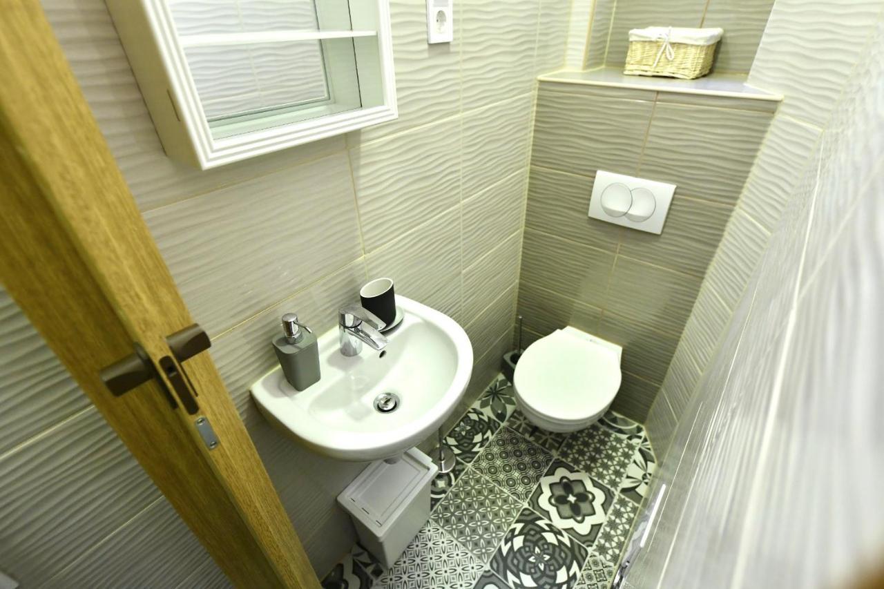 Downtown Flat In Budapest, King 外观 照片