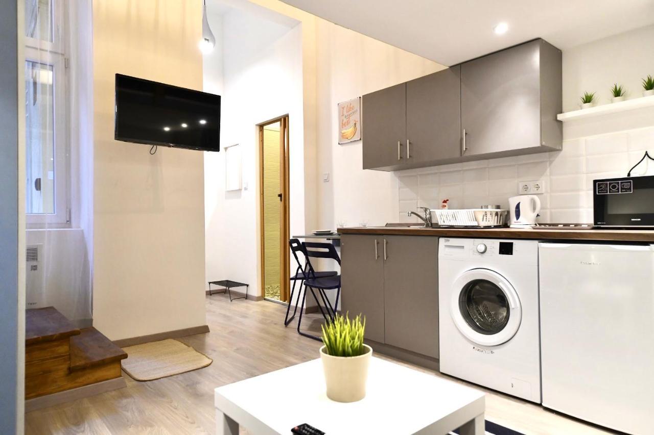 Downtown Flat In Budapest, King 外观 照片
